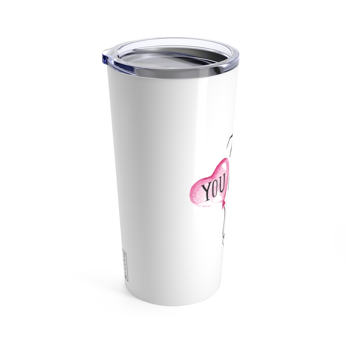 Download Just You And Me - Valentines Day Special - Tumbler 590ml ...